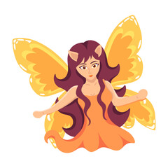 Cute Fairy 