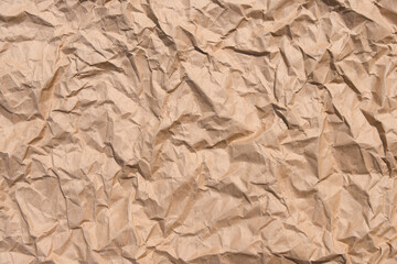 Old texture brown yellow style vintage cardboard sheet of empty paper background.
