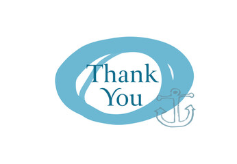 Thank You illustrations, vector Thank You calligraphy sign on watercolour slash clip art set, Thank you calligraphy for greeting cards, stickers, banners, prints 