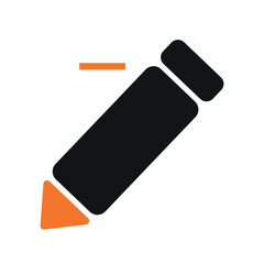 Write Office Sign and Icon Illustrator Design Png