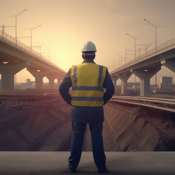  Engineers in highway Design and Construction .generative ai