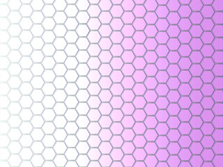 Cyber ​​background material (purple)