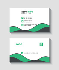  professional business card