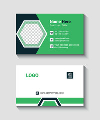  professional business card template