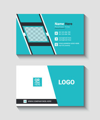 professional business card template