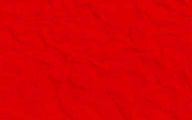 Fototapeta premium Red paper.