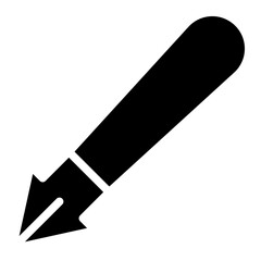 ink pen glyph