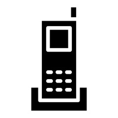 walkie talkie glyph