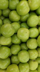 green fruit background of dates design for cool and healthy lifestyle