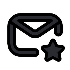 Favorite Mail or Messege