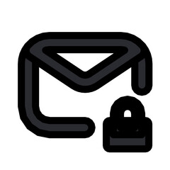 Mail or Messege Locked