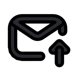 Upload Mail or Messege