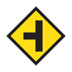 STREET SIGN icon design template vector