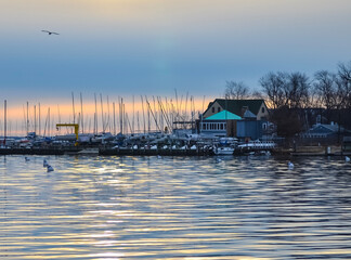 Annapolis waterfront