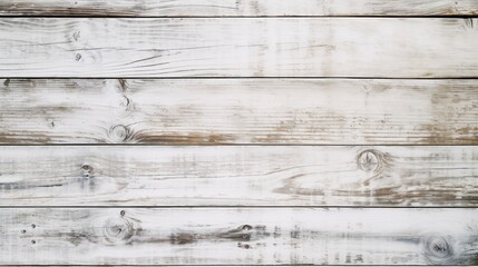 Naklejka premium Stunning White Wood Background Texture