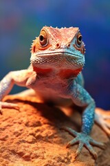 Obraz premium SpiderMan Agama. Generative AI