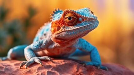 Obraz premium SpiderMan Agama. Generative AI