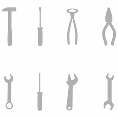 Tool for repair set figure flat.