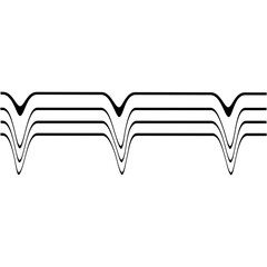 Line outline Doodle