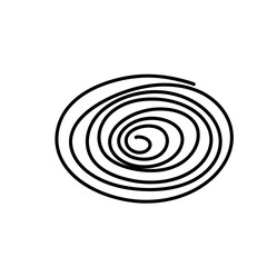Line outline Doodle