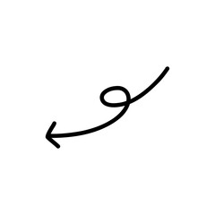 Line outline Doodle