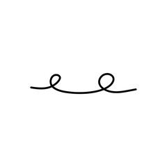 Line outline Doodle