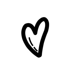 Doodle heart