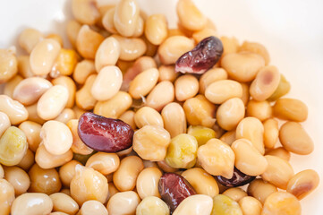 ミックスビーンズ