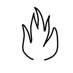 doodle fire