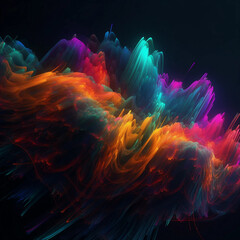 Obraz premium Captivating Abstract Backgrounds: A Stunning Collection of High-Quality Images for Creative Projects and Marketing Materials