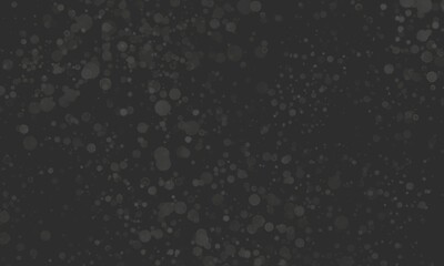 water spray on black background. dirty black paper background