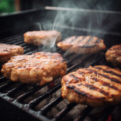 Sizzling Delights: Grilling Perfection