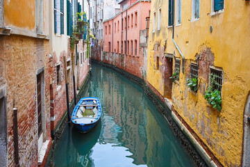   Wenecja i jej laguna należą do UNESCO, Wlochy. © Jarekfoto