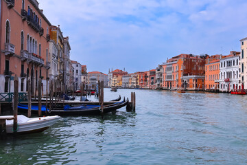 Wenecja i jej laguna należą do UNESCO, Wlochy.