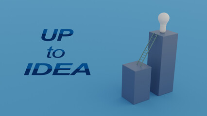 challenge to climb up success ladder unknown journey ahead step to new career opportunity determination to achieve goal concept confidence look up to begin climbing ladder of success