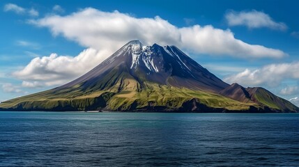 the aleutian islands generative ai