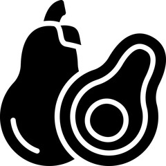 avocado icon