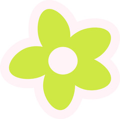 Flower Head Icon