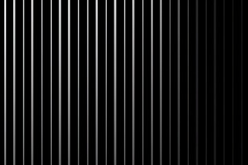 minimalist black and white striped background Generative AI