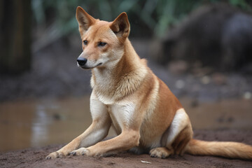 New Guinea Dingo