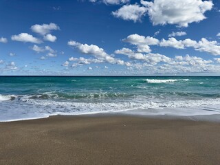 beach