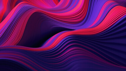 Fototapeta premium Abstract background. Abstract dark multicolore background. Generative AI