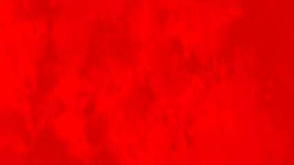 Image of abstract red scarlet stained smoky cloud gradient background. Creative illustration ruby red art mist pulse wallpaper