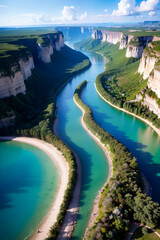 Fotograf&iacute;a de paisajes naturales: im&aacute;genes de monta&ntilde;as, r&iacute;os