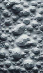 White futuristic background