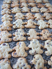 Galletas caseras cuadro completo