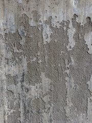Concrete wall for background