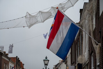Brielle, the Netherlands, celebrating of&nbsp;freedom, the first town to be liberated from the Spanish on&nbsp;1 April 1572