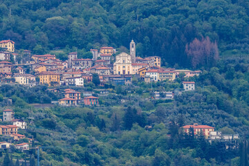 Fototapeta premium Lake Como, Italy