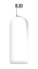 vodka bottle vector png